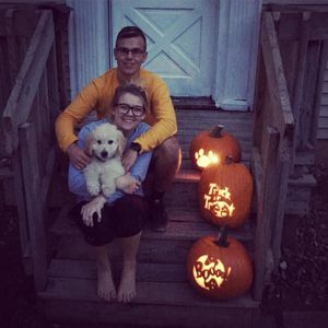 Meet your Posher, Leighton